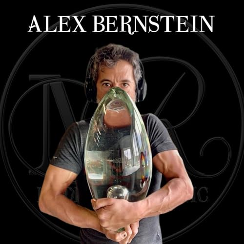 Alex Bernstein - Glass Artist by Unknown