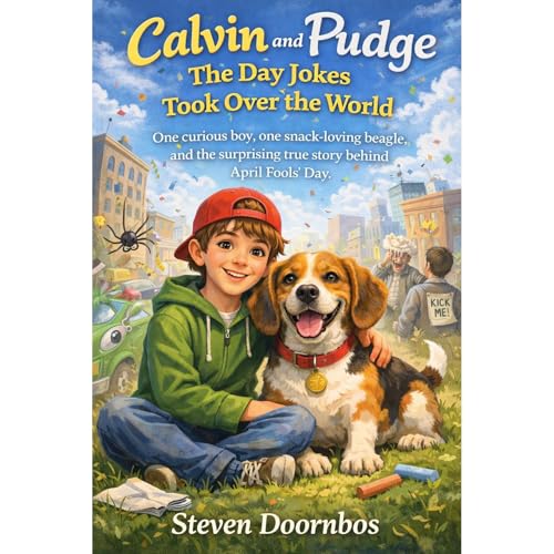 Calvin and Pudge: The Day Jokes Took Over The World