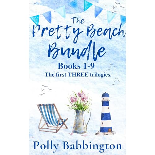 The Pretty Beach Bundle BOXED SET: The First NINE books. (Books 1-9)