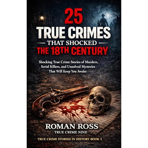 25 True Crimes That Shocked the 18th Century