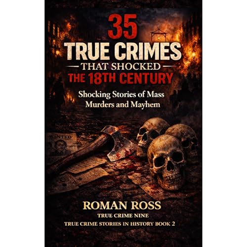 35 True Crimes That Shocked the 18th Century by Roman Ross
