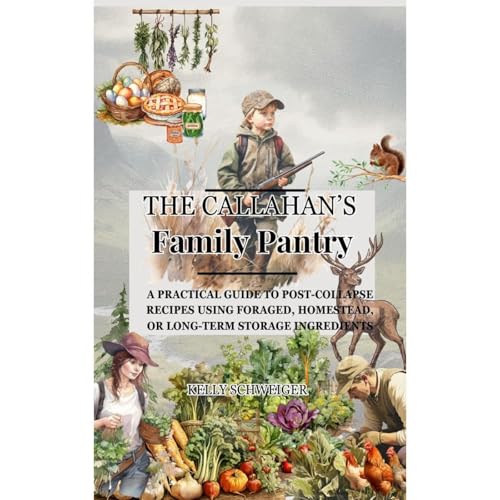 THE CALLAHAN FAMILY PANTRY