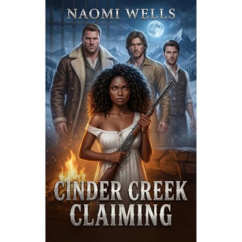 Cinder Creek Claiming by Naomi Wells