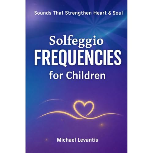 Solfeggio Frequencies for Children