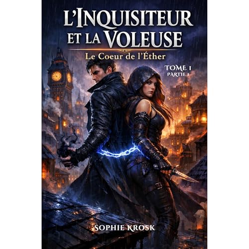 L'inquisiteur et la Voleuse by Sophie Krosk