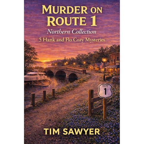 Murder on Route 1 Northern Collection