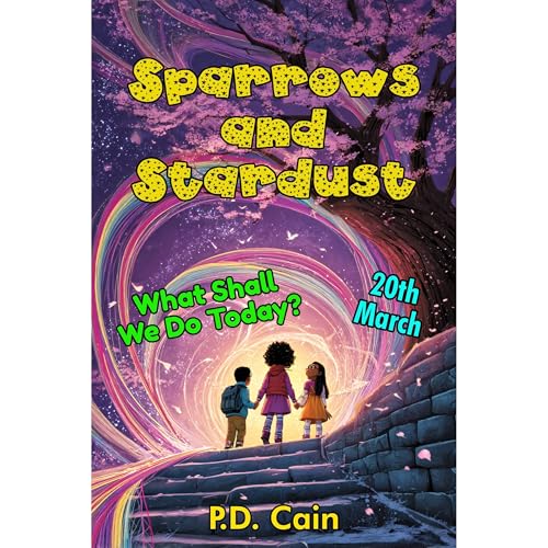 Sparrows and Stardust by P.D. Cain