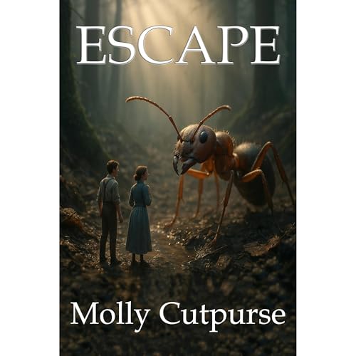 Escape by Molly Cutpurse