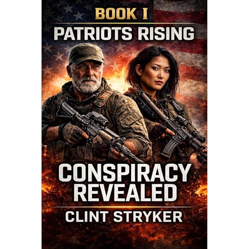 Patriots Rising: Conspiracy Revealed
