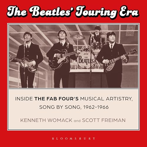 The Beatles in Red, 1962-1966