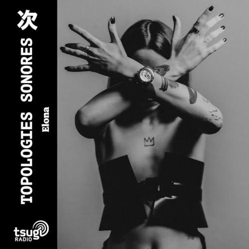 Topologies Sonores · Résidence · Elona invite Mystery Kid · Janvier 2026 by Unknown
