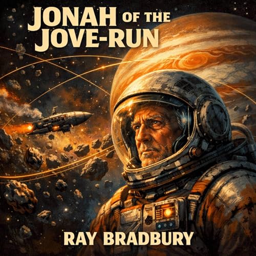 Jonah of the Jove-Run by Ray Bradbury