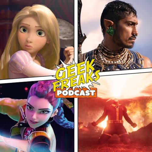 Avengers: Doomsday Teasers Explained, Tangled Casting Talk, and Netflix's Theater Window Play