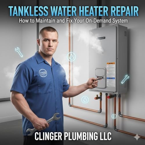 Tankless Water Heater Repair