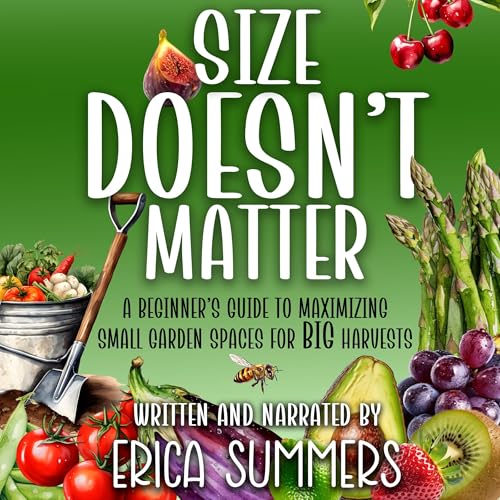 Size Doesn't Matter by Erica Summers