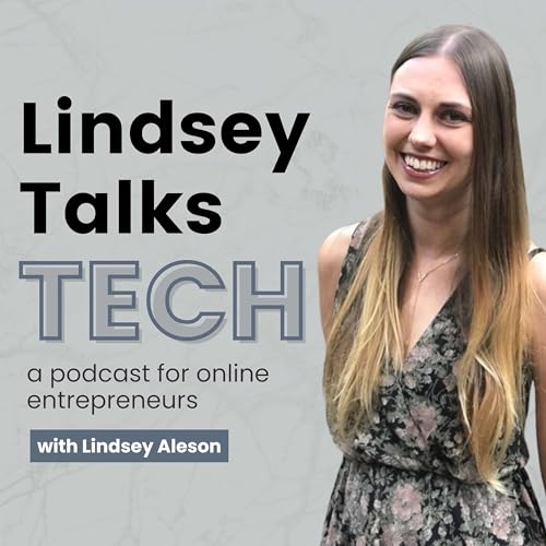 Lindsey Talks Tech by Lindsey Aleson