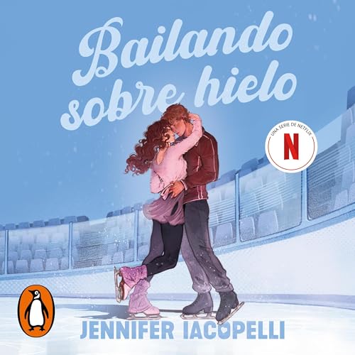 Bailando sobre hielo [Finding Her Edge]