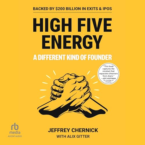 High Five Energy by Jeffrey Chernick