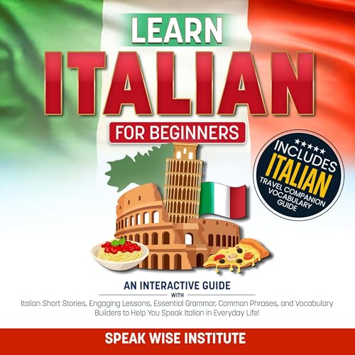 Learn Italian for Beginners