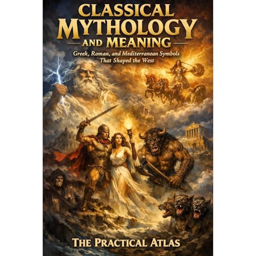 Classical Mythology and Meaning by The Practical Atlas
