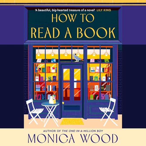 How to Read a Book by Monica Wood