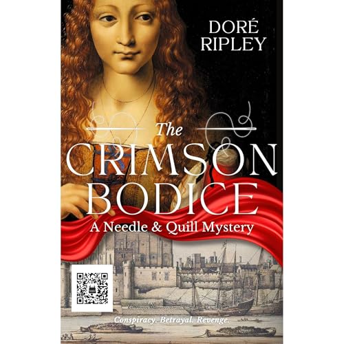The Crimson Bodice by Dore Ripley