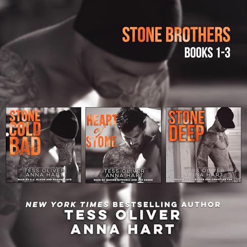 Stone Brothers Box Set: The Complete Series