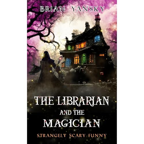 The Librarian And The Magician