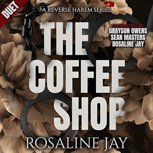 The Coffee Shop by Rosaline Jay
