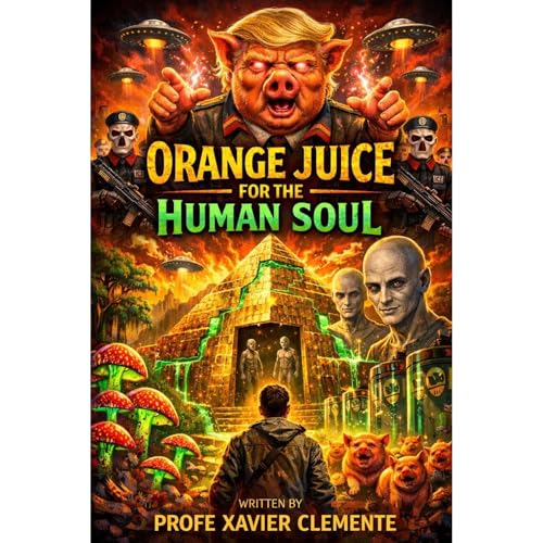 Orange Juice for the Human Soul
