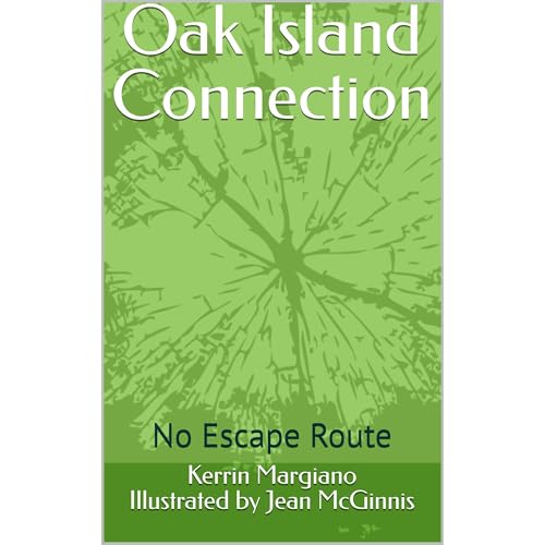 Oak Island Connection by Kerrin Margiano