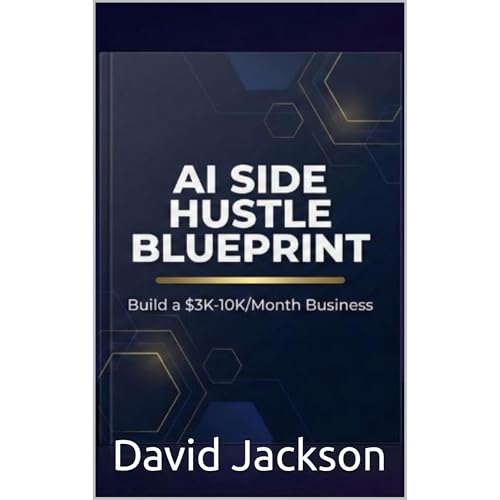 The AI Side Hustle Blueprint