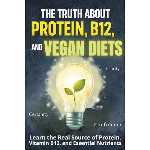 The Truth About Protein, B12, and Vegan Diets