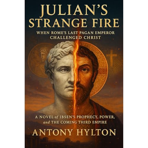 Julian’s Strange Fire When Rome’s Last Pagan Emperor Challenged Christ by Antony Hytlon