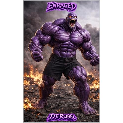 ENRAGED by Jean-Jacques Reibel