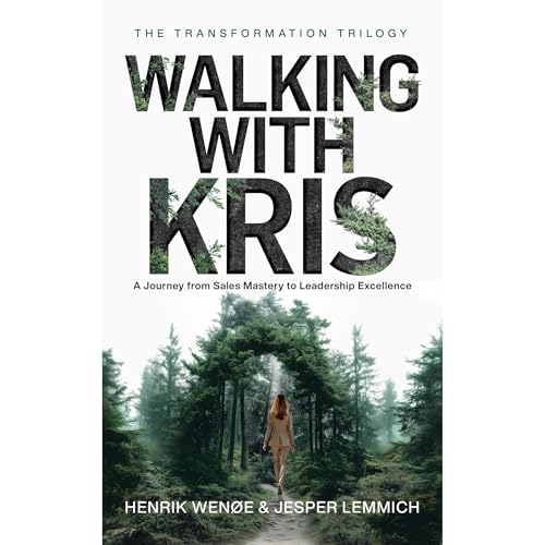 Walking With Kris by Henrik Wenøe