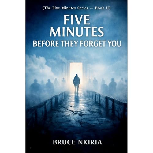 Five Minutes Before They Forget You