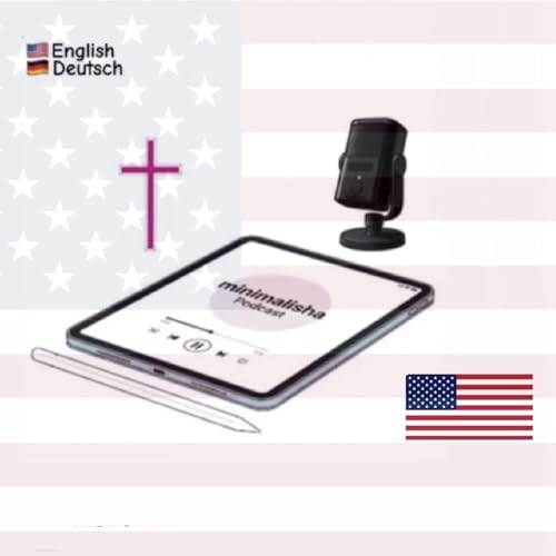 [EN] Minimalisha Podcast -Minimalism , health, Real Talk and everything between by Minimalisha Podcast [English]