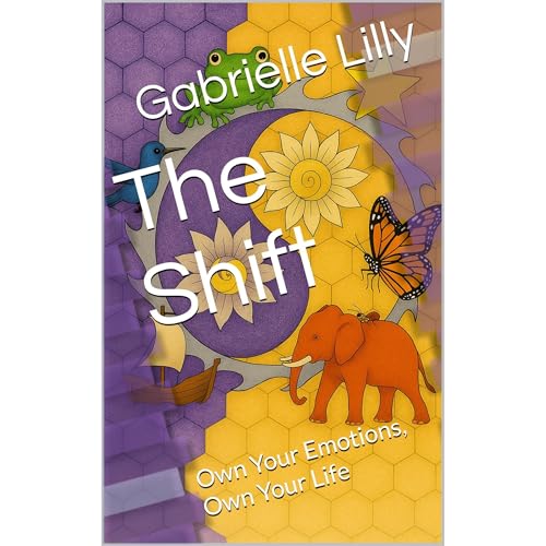 The Shift by Gabrielle Lilly