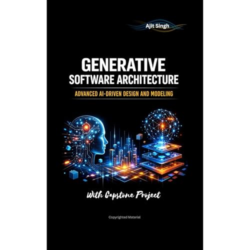 Generative Software Architecture by Ajit Singh