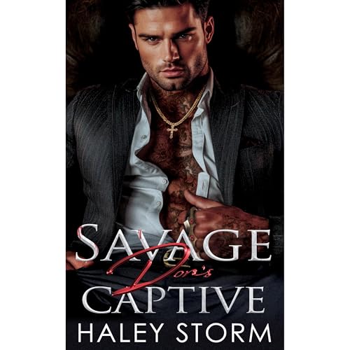 Savage Don's Captive