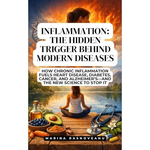 Inflammation: The Hidden Trigger Behind Modern Diseases by Marina Rasnoveanu