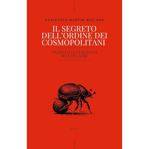 Il segreto dell’Ordine dei Cosmopolitani by Christoph Wieland