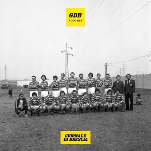 Lo scudetto del Rugby Brescia by Giornale di Brescia