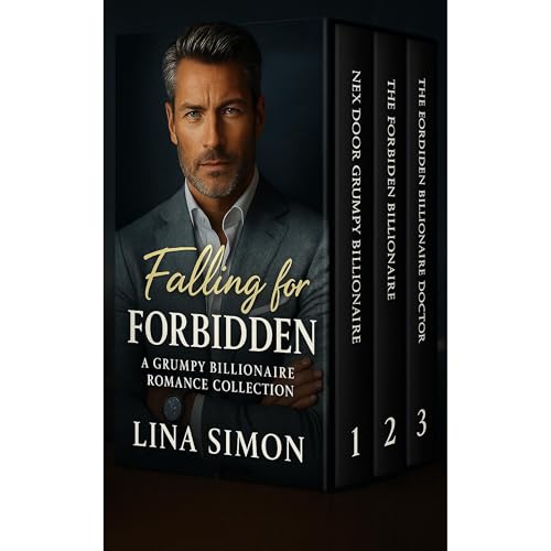 FALLING FOR THE FORBIDDEN by Lina Simon