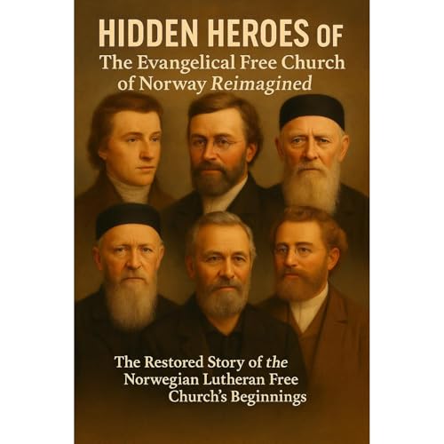 Hidden Heroes of the Evangelical Free Church of Norway Reimagined