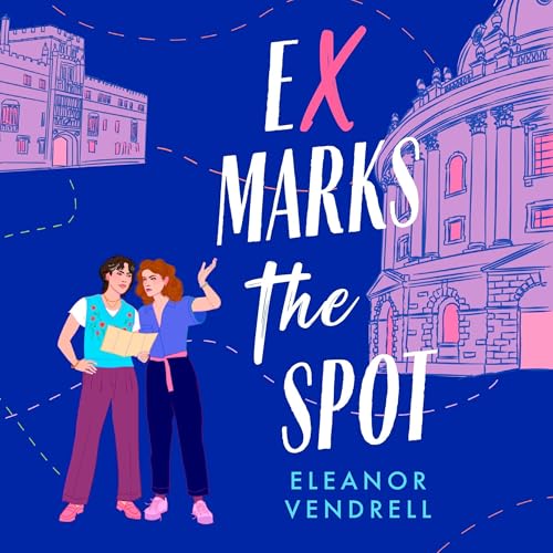 Ex Marks the Spot by Eleanor Vendrell