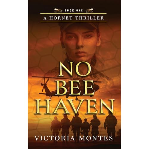 No Bee Haven by Victoria Montes