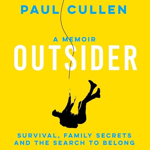 Outsider by Paul Cullen