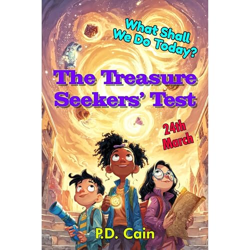 The Treasure Seekers' Test
